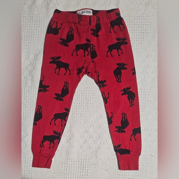 Little Blue House Other - 🔸️3/$15 Kids Red Moose Leggings 2T
